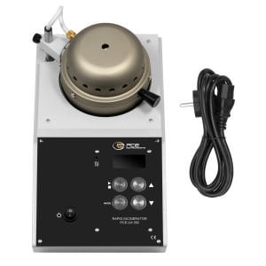 Kül Tayin Cihazı PCE-UX 052