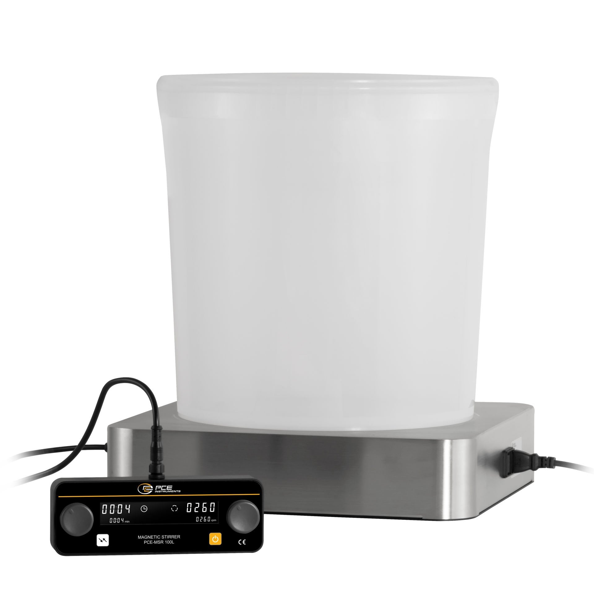 Manyetik Karıştırıcı PCE-MSR 100L