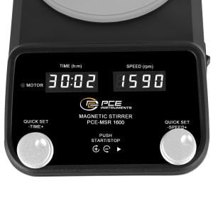 Manyetik Karıştırıcı PCE-MSR 1600