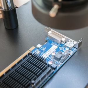 Kameralı Mikroskop PCE-VMM 50