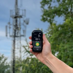 Gaussmetre PCE-EMF 20