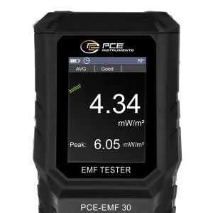 Elektromanyetik Alan Ölçer PCE-EMF 30