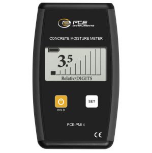 Mazleme Nemi Ölçer PCE-PMI 4