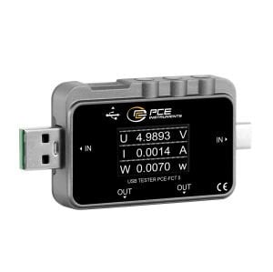 Dijital Multimetre PCE-FCT 5