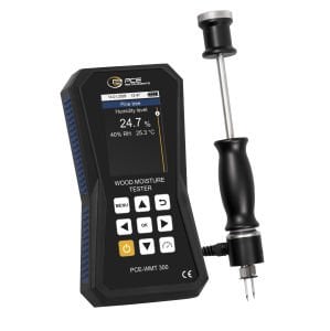 Ahşap Nem Ölçer PCE-WMT 300