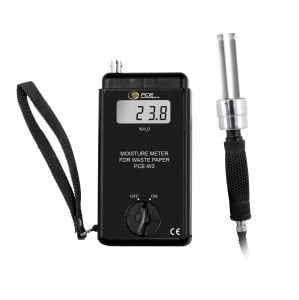 Nem Ölçer (Mutlak Nem için) PCE-W3