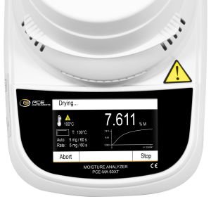 Hassas Terazi PCE-MA 60XT