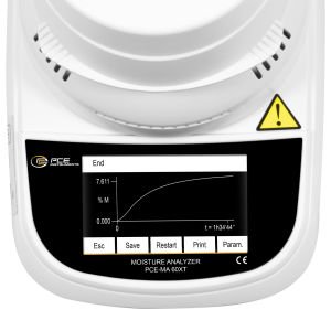 Hassas Terazi PCE-MA 60XT