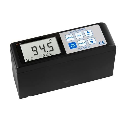 Parlaklık Ölçüm Cihazı PCE-GM 55