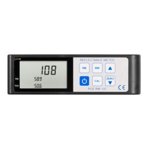 Parlaklık Ölçüm Cihazı (Reflektometre) PCE-RM 100