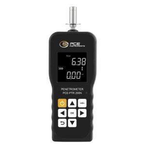 Penetrometre PCE-PTR 200N