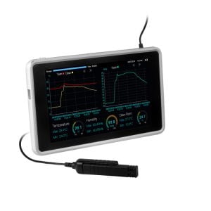 Laboratuvar Data Logger PCE-HT 300