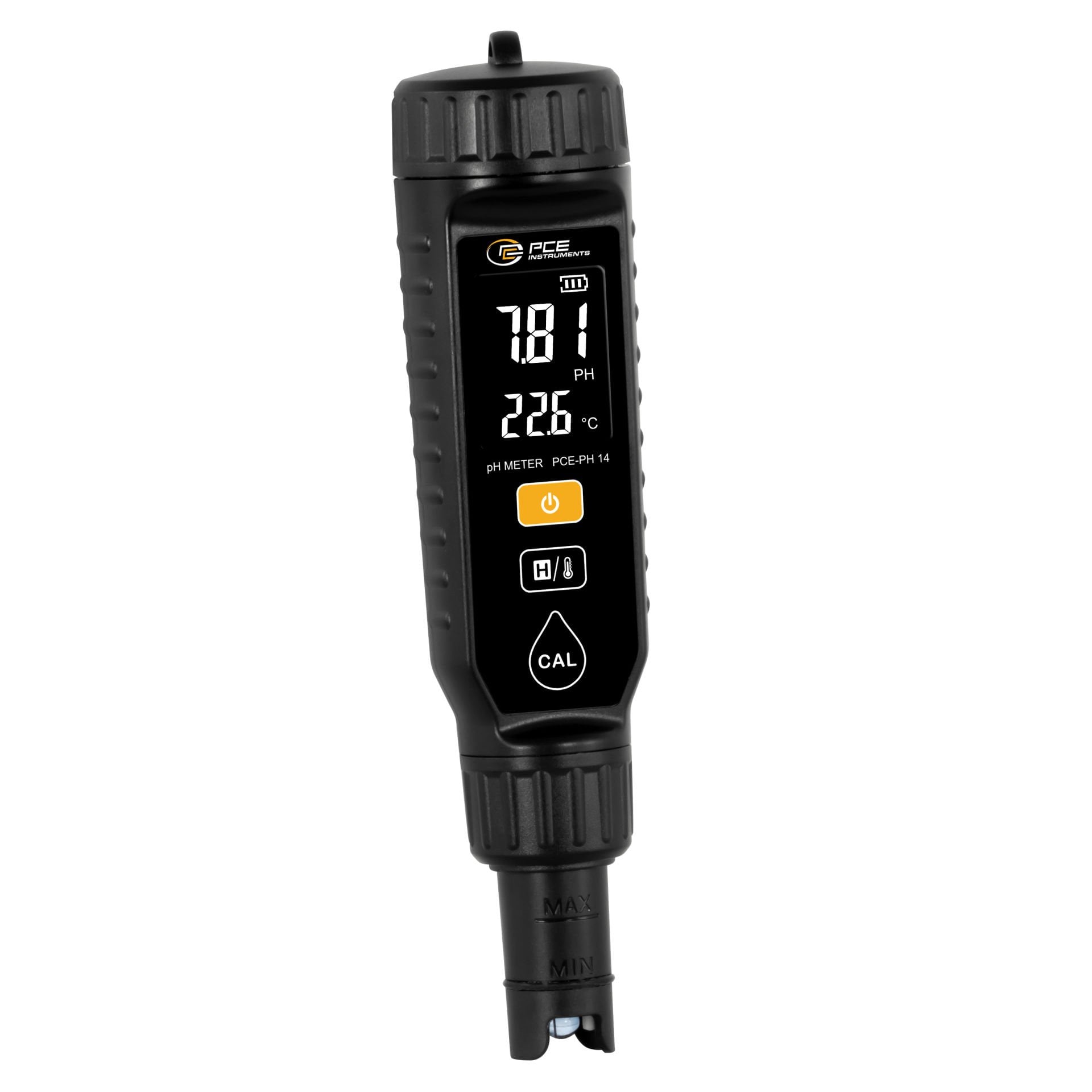 pH Metre / pH Test Cihazı PCE-PH 14