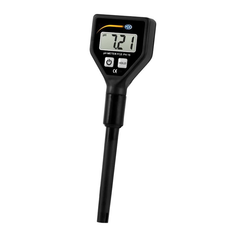 pH Metre / pH Test Cihazı PCE-PH 15