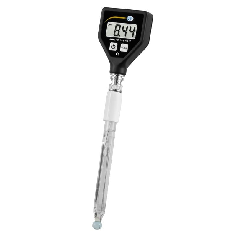 pH Metre / pH Test Cihazı PCE-PH 17