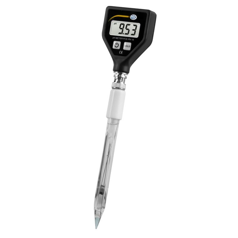 pH Metre / pH Test Cihazı PCE-PH 18