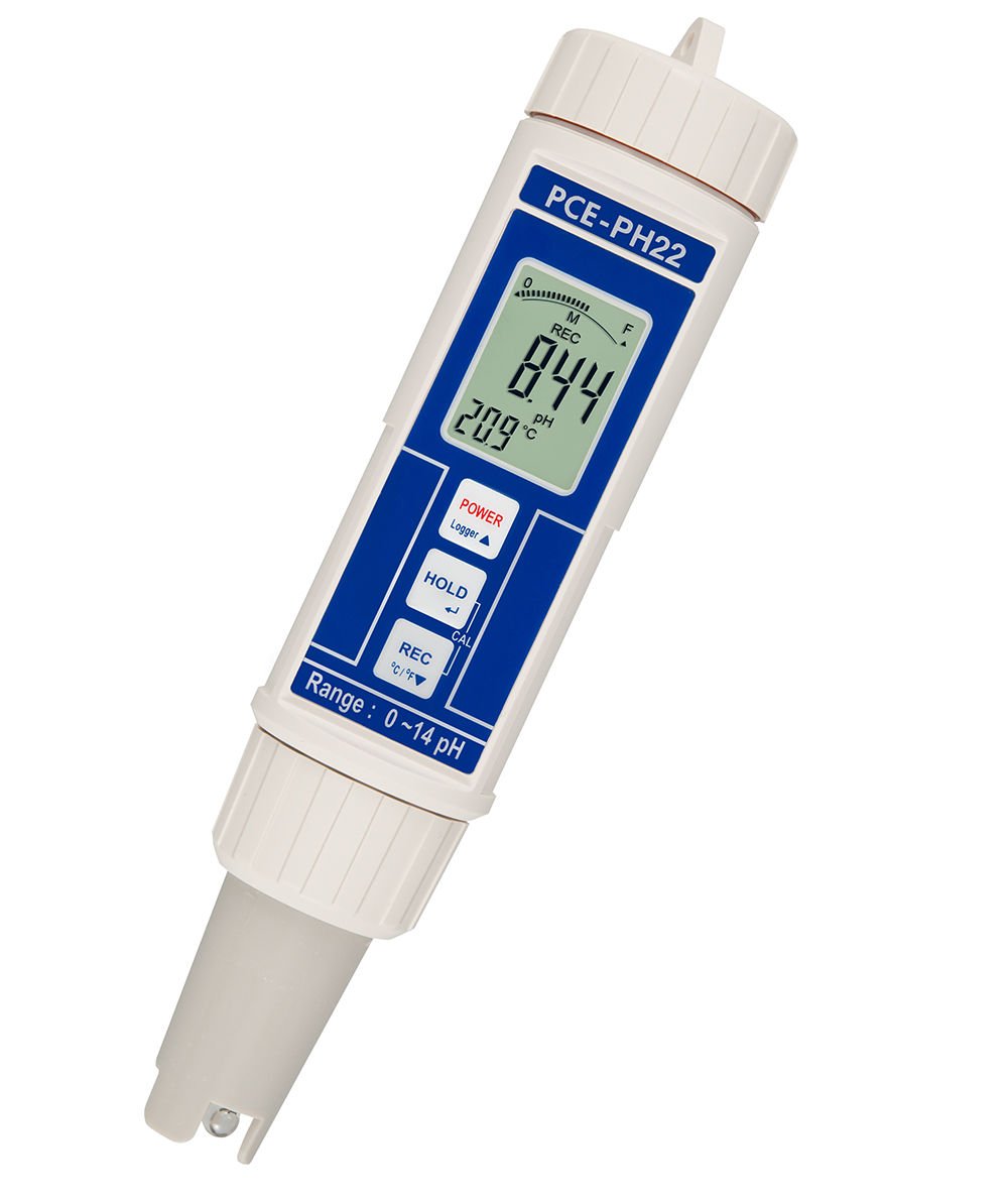 Akvaryum pH Metre PCE-PH 22