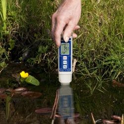 Akvaryum pH Metre PCE-PH 22