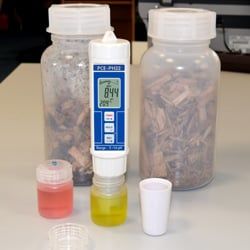 Akvaryum pH Metre PCE-PH 22