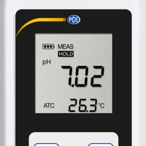 pH Metre / pH Test Cihazı PCE-PH 26F