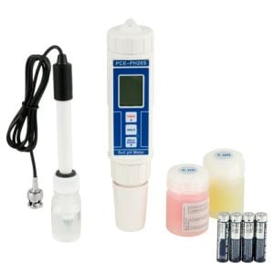 pH Metre PCE-PH20 Sıvılar için