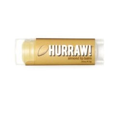 Hurraw Almond Lip Balm 4.3 gr (Badem)