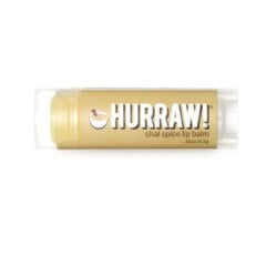 Hurraw Classic ChaiSpice Lip Balm 4.3 gr