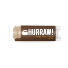 Hurraw Classic CoffeeBean Lip Balm 4.3 gr
