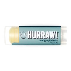 Hurraw Classic Earl Grey Lip Balm 4.3 gr