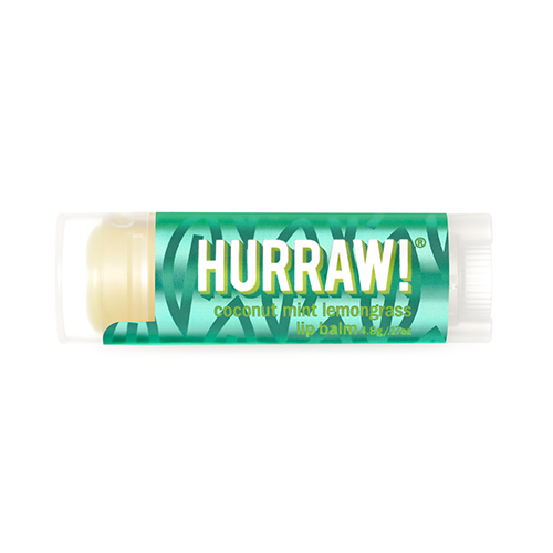 Hurraw Dosha Pitta Lip Balm 4.3 gr