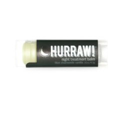 Hurraw Essential Moon Lip Balm 4.3 gr (Gece Bakım)