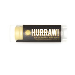 Hurraw Essential Sun Lip Balm 4.3 gr SPF15