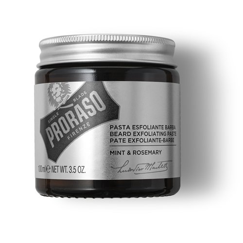 Proraso X Beard Exfoliating Paste-Sakal Peeling 100 ml