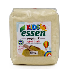 6'lı Paket Essen Organik Bebek Pirinç Unu 500 gr