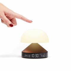 Lexon Bronz Mina Sunrise Alarm Saatli Gün Işığı Simulatörü & Aydınlatma