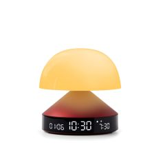 Lexon Mina Sunrise Koyu Kırmızı Alarm Saatli Gün Işığı Simulatörü & Aydınlatma