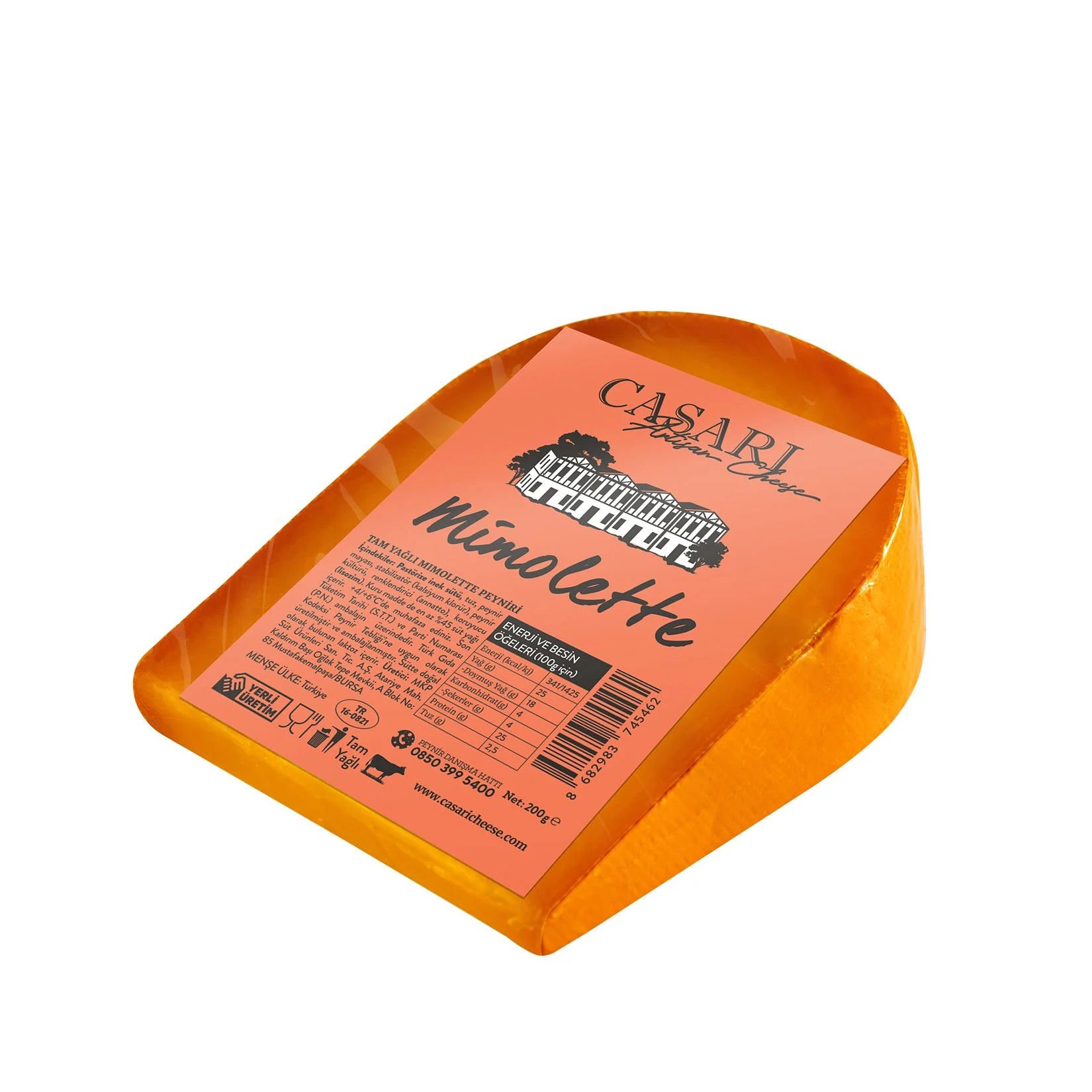 Casari Mimolette Peynir 200 gr