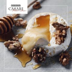 Casari Camembert Peyniri 250 gr- Ahşap Ambalajlı