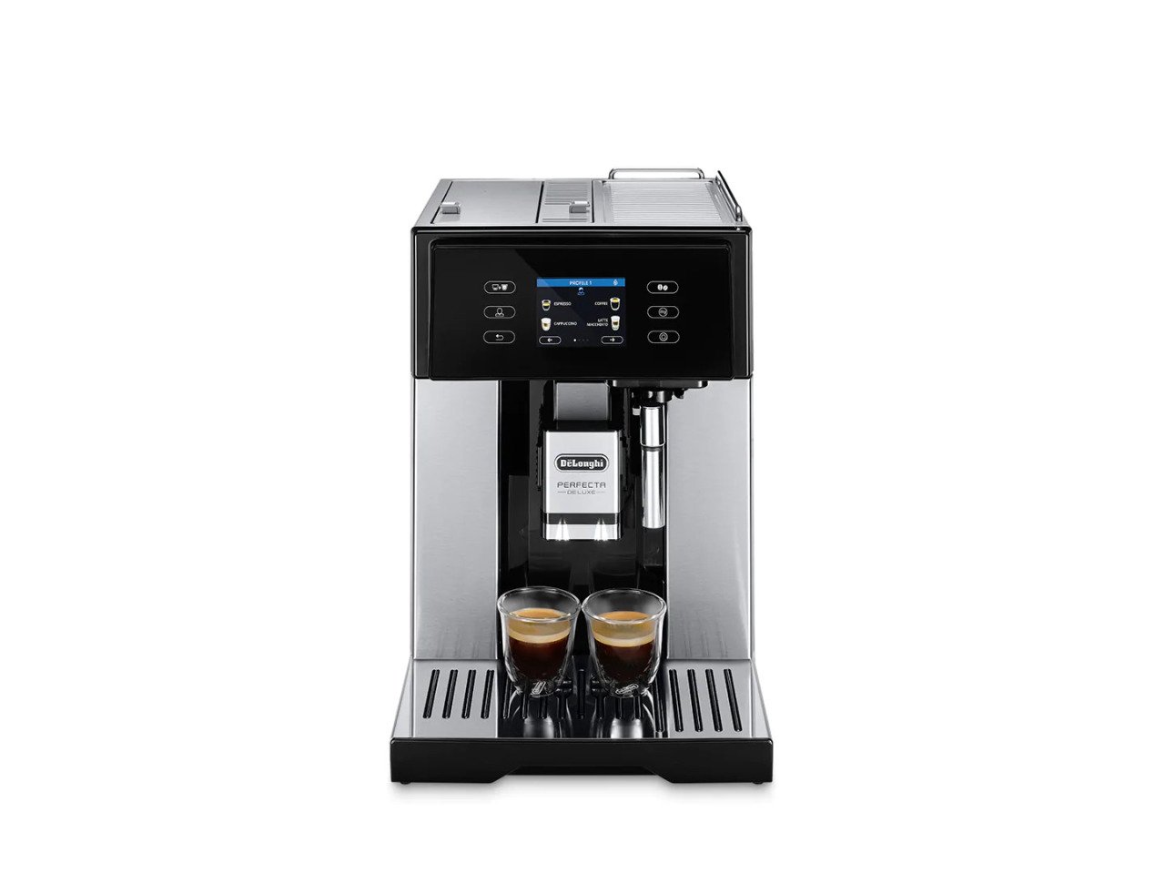 Delonghi Perfecta Deluxe ESAM460.80.MB