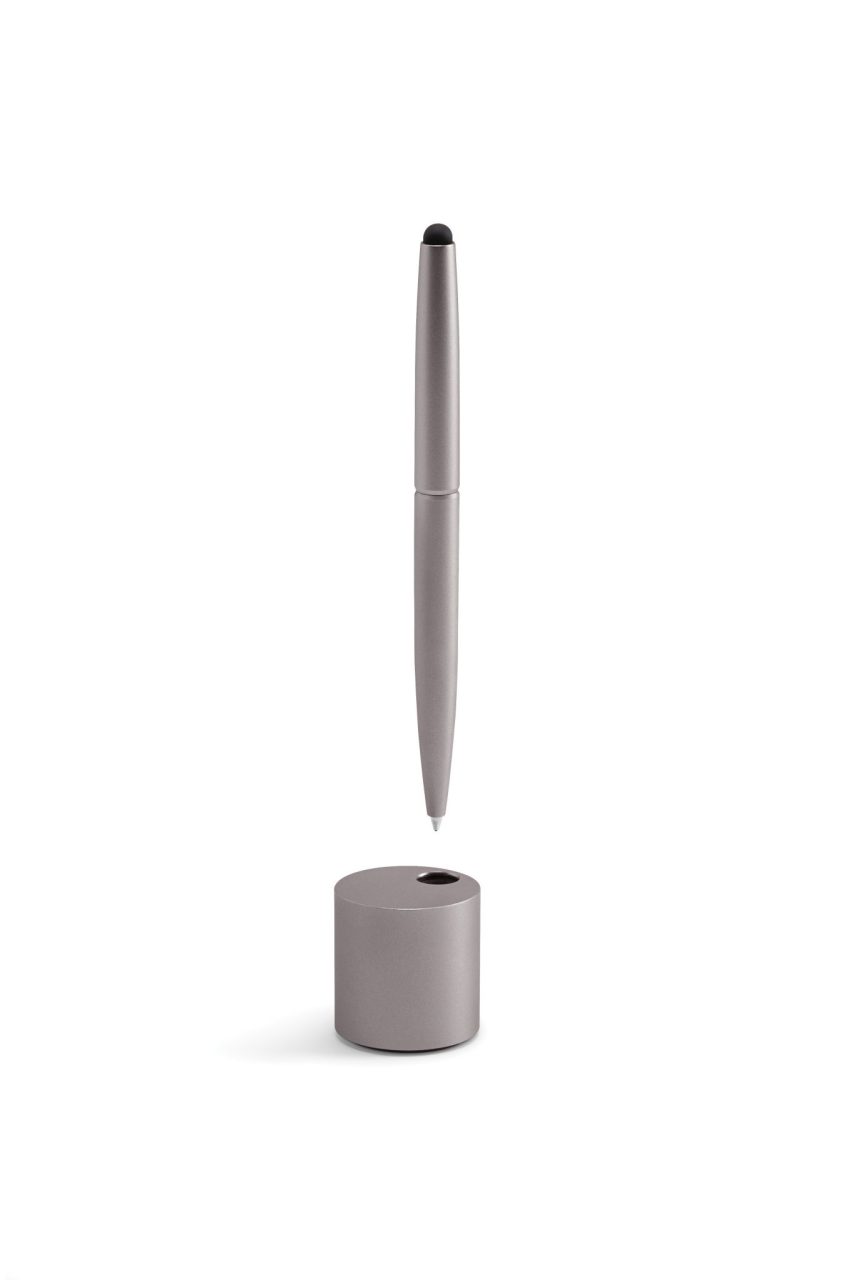 Lexon City Standlı Kalem/Stylus Gunmetal