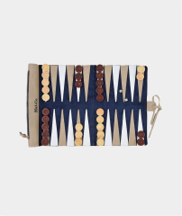 Mat.Co Backgammon Azul Tavla