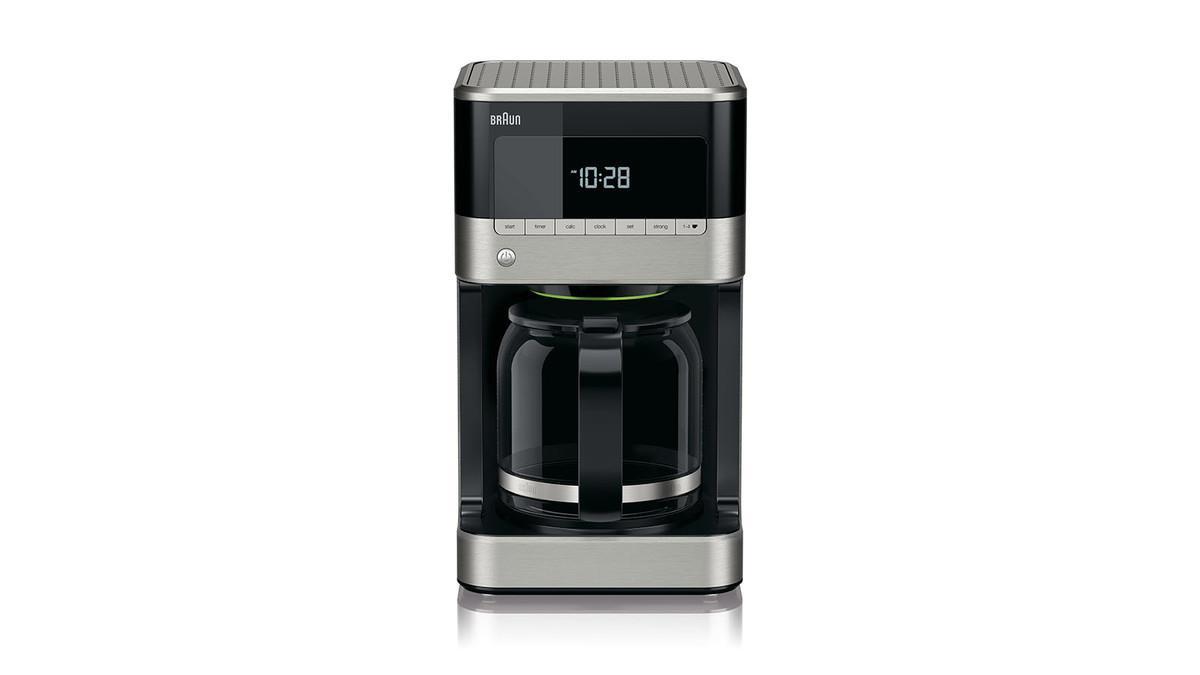 Braun PurAroma 7 Kahve Makinesi KF7120BK