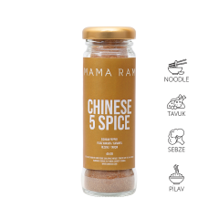 Chinese 5 Spice - Asya Baharatları