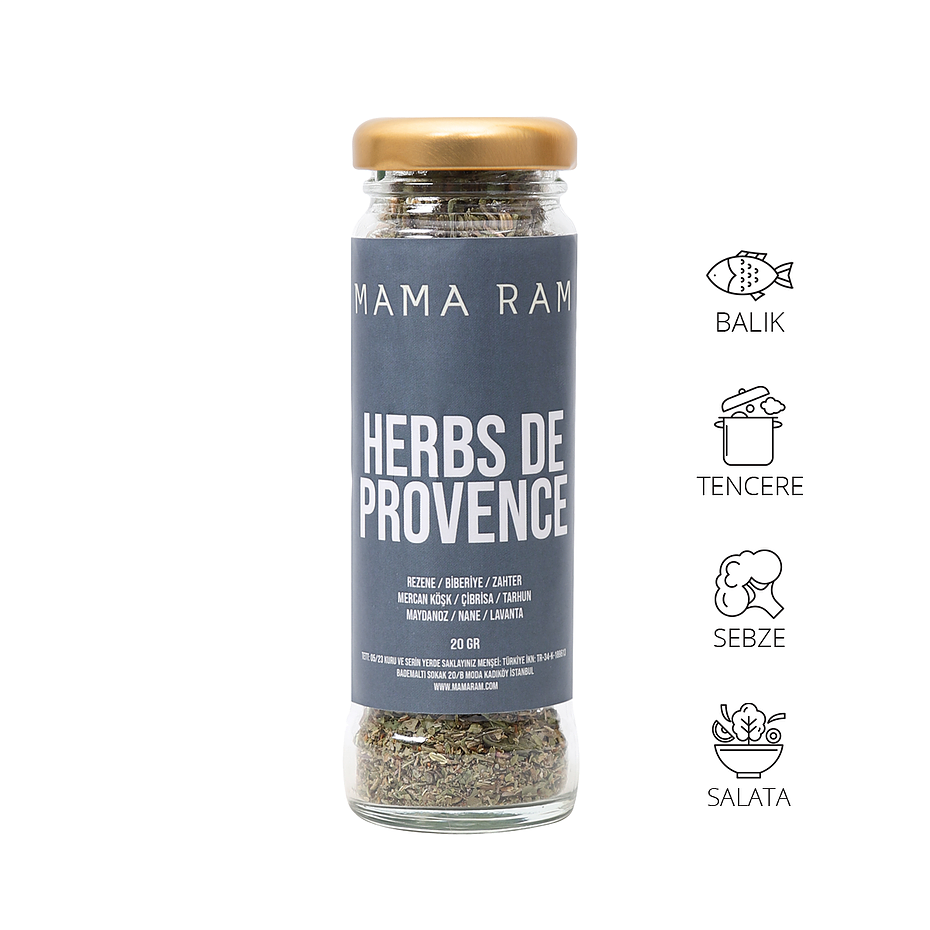 Herbs de Provence-Avrupa Baharatları
