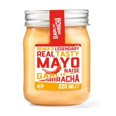 Remia Acılı Sarımsaklı Mayonez Sriracha 220ml