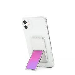 HANDLstick Iridescent Pink Blue Stand Özellikli Telefon Tutucu