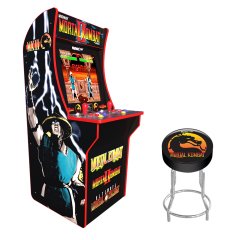 Arcade1Up Mortal Combat Lisanslı Oyun Konsol Takımı