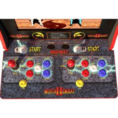 Arcade1Up Mortal Combat Lisanslı Oyun Konsol Takımı