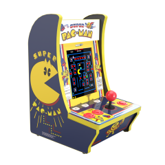 Arcade1Up Mini Super Packman Lisanslı Masaüstü Oyun Konsolu