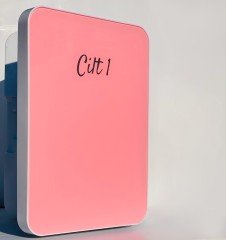 Bubble Gum Pink Cilt1 Seri 2.0 Güzellik Dolabı